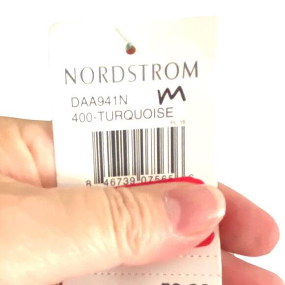 Mimi Chica Nordstrom Dress Size Medium Sexy Aztec Print strappy Maxi - Picture 7 of 7